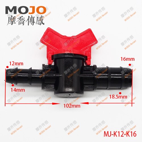 2020  (10 /)  12mm  16mm  MJ-K12-K16   NEW PE    